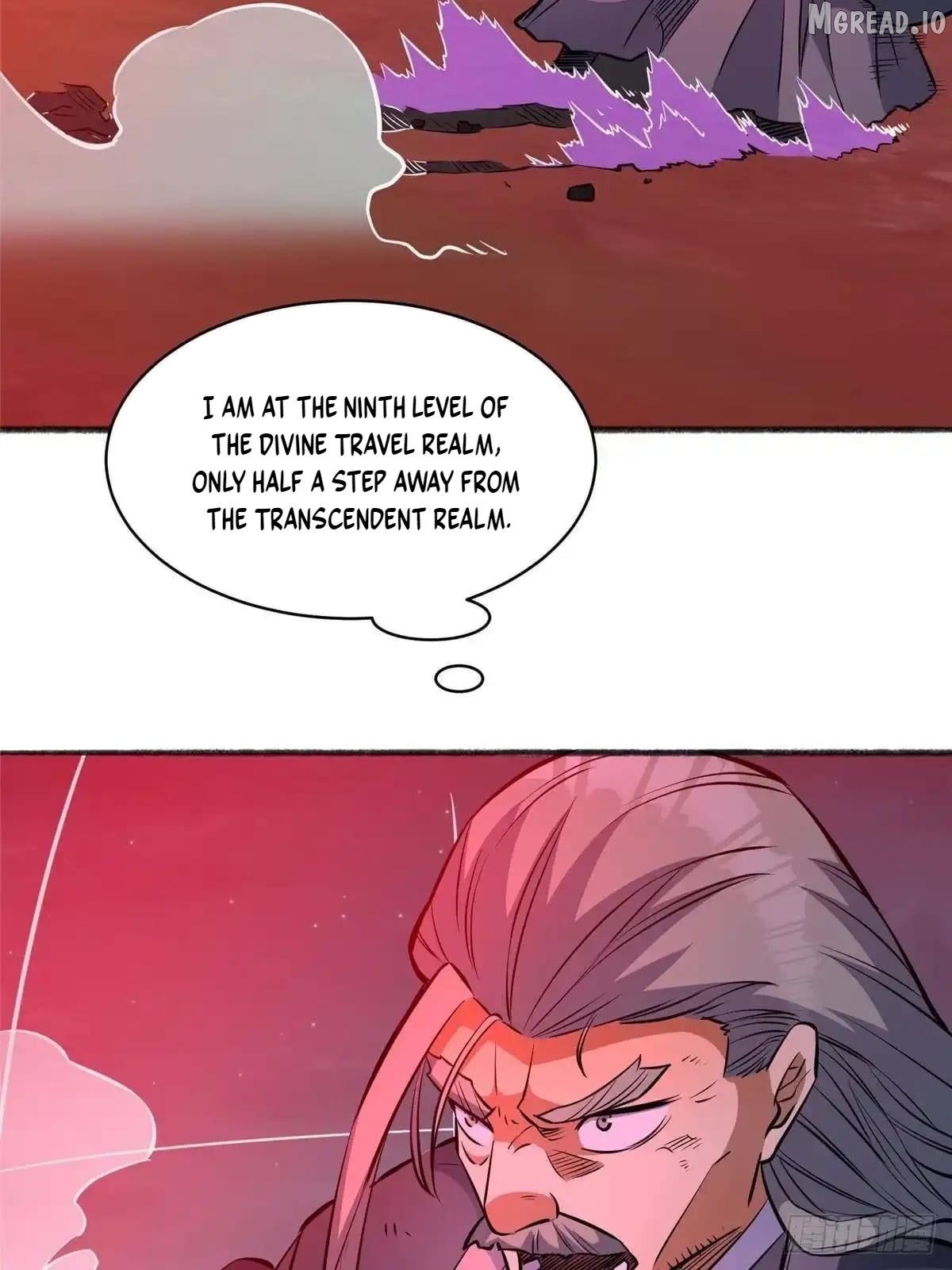 Divine Urban God Chapter 331  - page 68